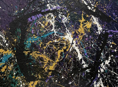 Insomnia von Alexandra GAITELLI, Malerei kaufen auf Singulart