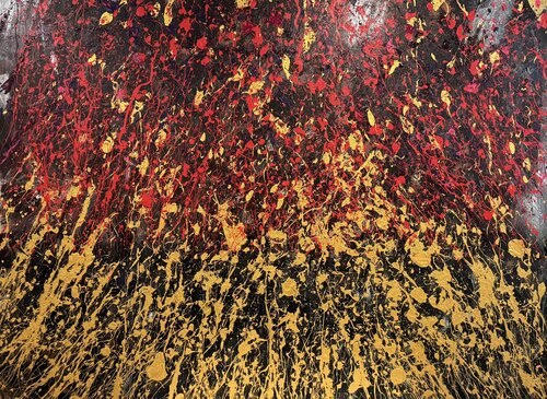 Soul von Alexandra GAITELLI, Malerei kaufen auf Singulart