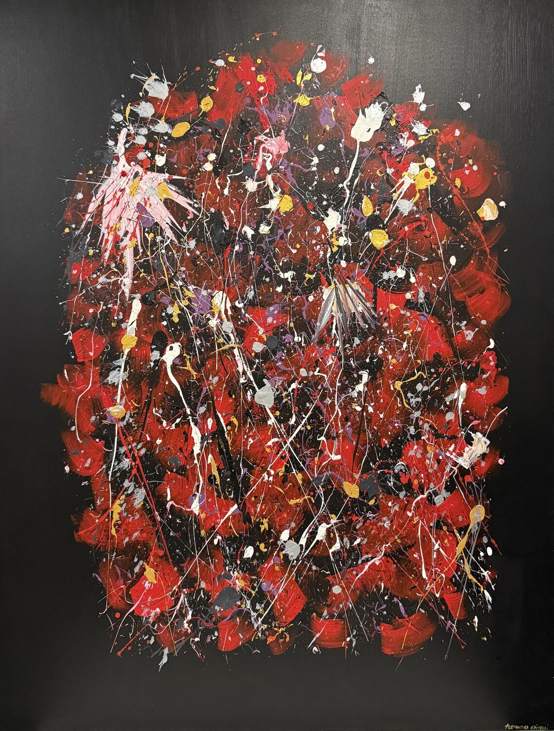 One more Time Alexandra GAITELLI