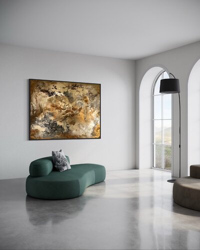 Intense de Mara Graf, Pintura a la venta en Singulart