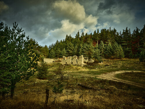 Mountain of Orpheus I di Nencho Balkanski, Fotografia in vendita su Singulart
