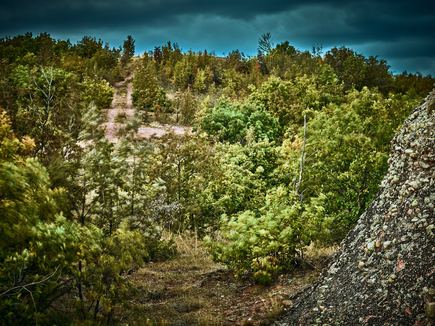 Rocky Valley I Nencho Balkanski