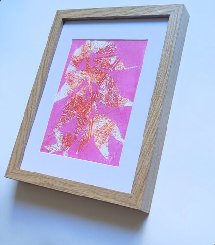 Ananas by Véronique Carole Antigny, 종이 for Sale on Singulart