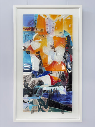 The Coast of Falasarna von Ivan Lambrov, Andere Medien kaufen auf Singulart