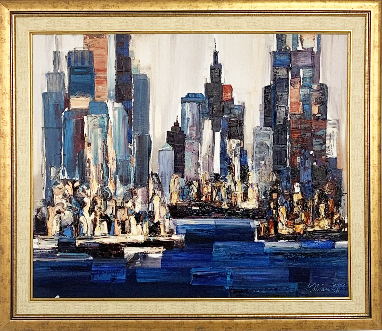 South Manhattan Ivan Lambrov