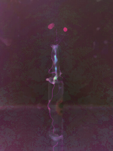 “Pulsation of Life I” von L. Besson, Fotografie kaufen auf Singulart