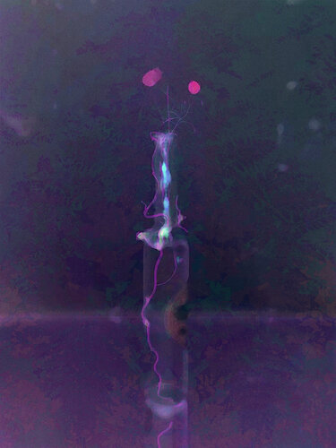 “Pulsation of Life II” von L. Besson, Fotografie kaufen auf Singulart