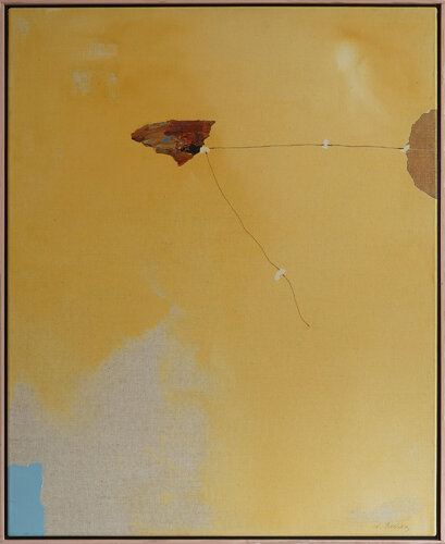 "Kite" von L. Besson, Malerei kaufen auf Singulart