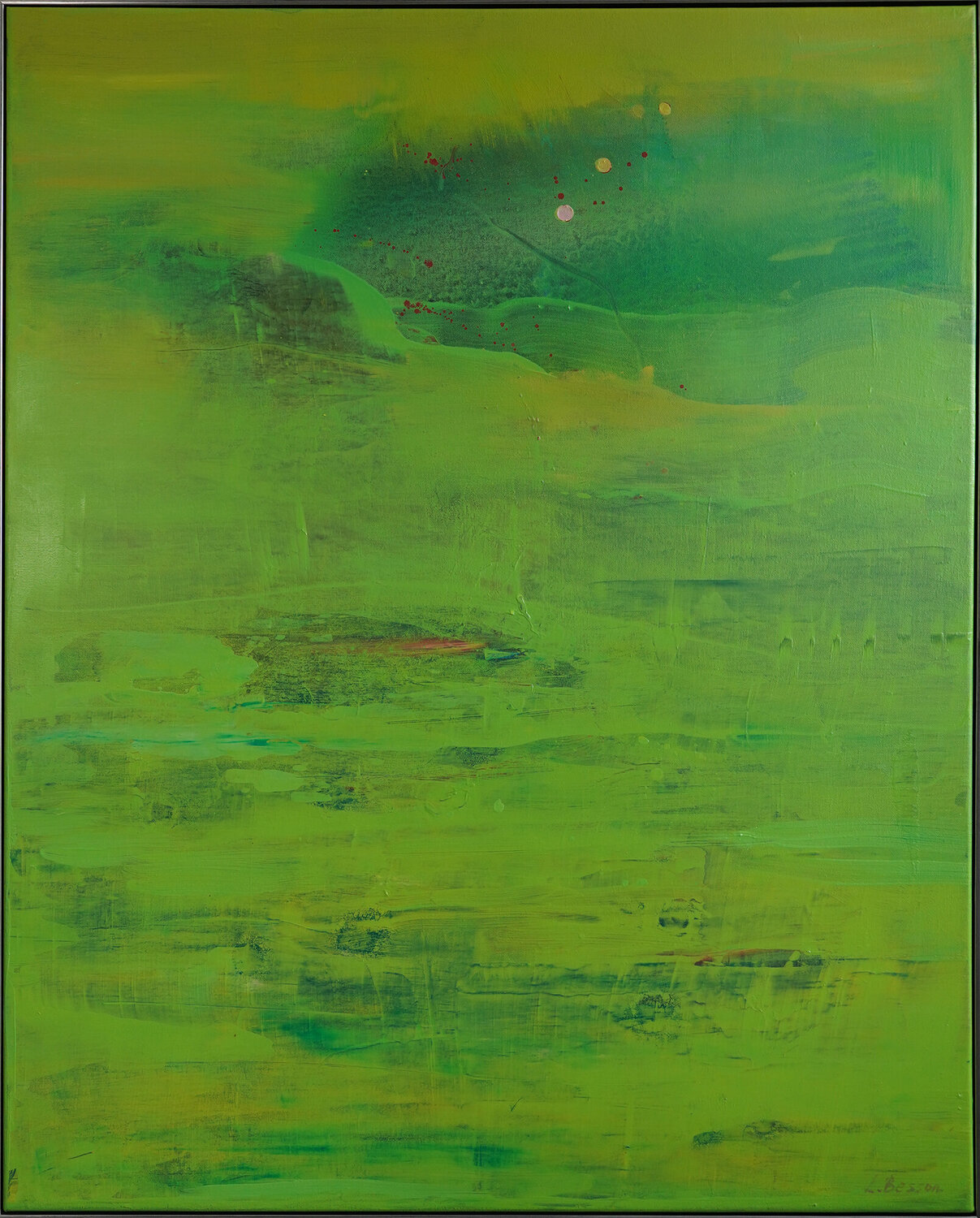 Return to Venus L. Besson
