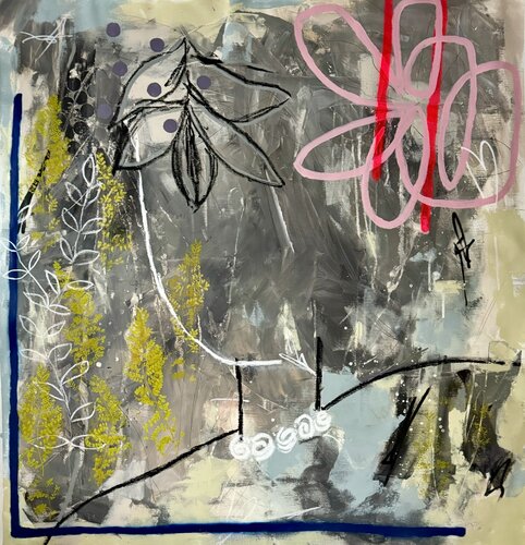 "EXTRAORDINARY" van Tanya Lytko, Schilderij te koop op Singulart