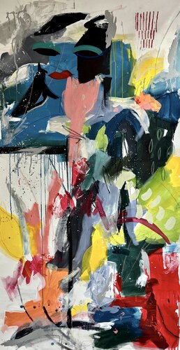 "Fragrance" van Tanya Lytko, Schilderij te koop op Singulart