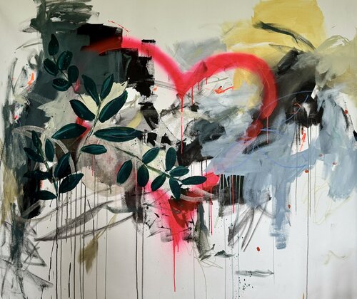 "Reality" von Tanya Lytko, Malerei kaufen auf Singulart