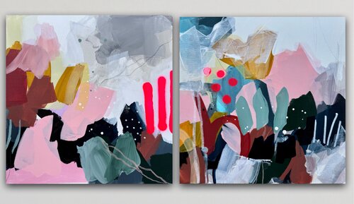 "Pulse and Moss" van Tanya Lytko, Schilderij te koop op Singulart