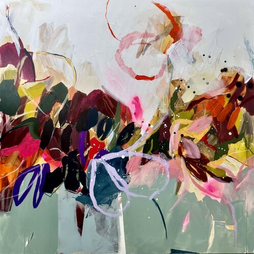 "Between Seasons" van Tanya Lytko, Schilderij te koop op Singulart