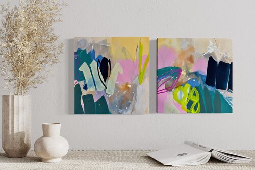 "Through the Light" di Tanya Lytko, Pittura in vendita su Singulart