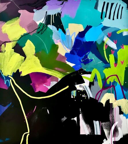 “Sweetness “ di Tanya Lytko, Pittura in vendita su Singulart
