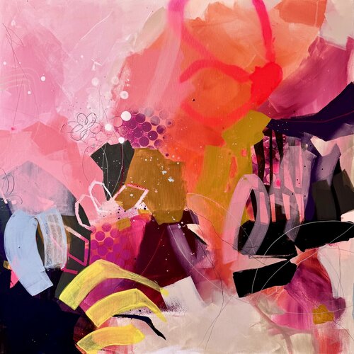 “Flourish” von Tanya Lytko, Malerei kaufen auf Singulart