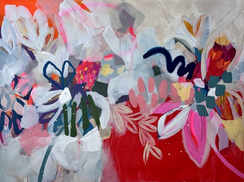 "Unasked" by Tanya Lytko, Painting for Sale on Singulart