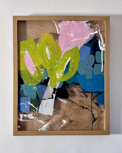 "Through the Surface" par Tanya Lytko, Peinture en vente sur Singulart