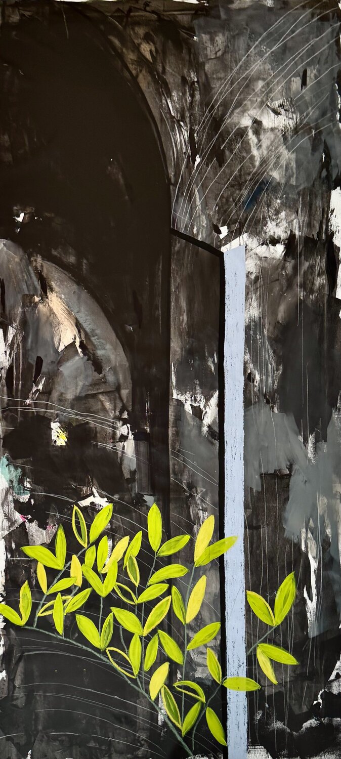 “REFLECTIONS” Tanya Lytko