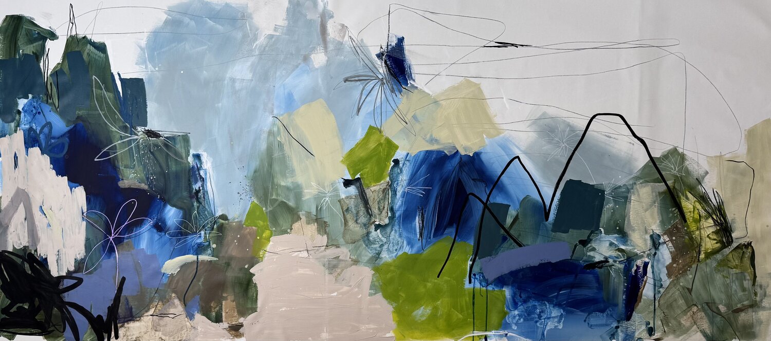 "Mountains" Tanya Lytko