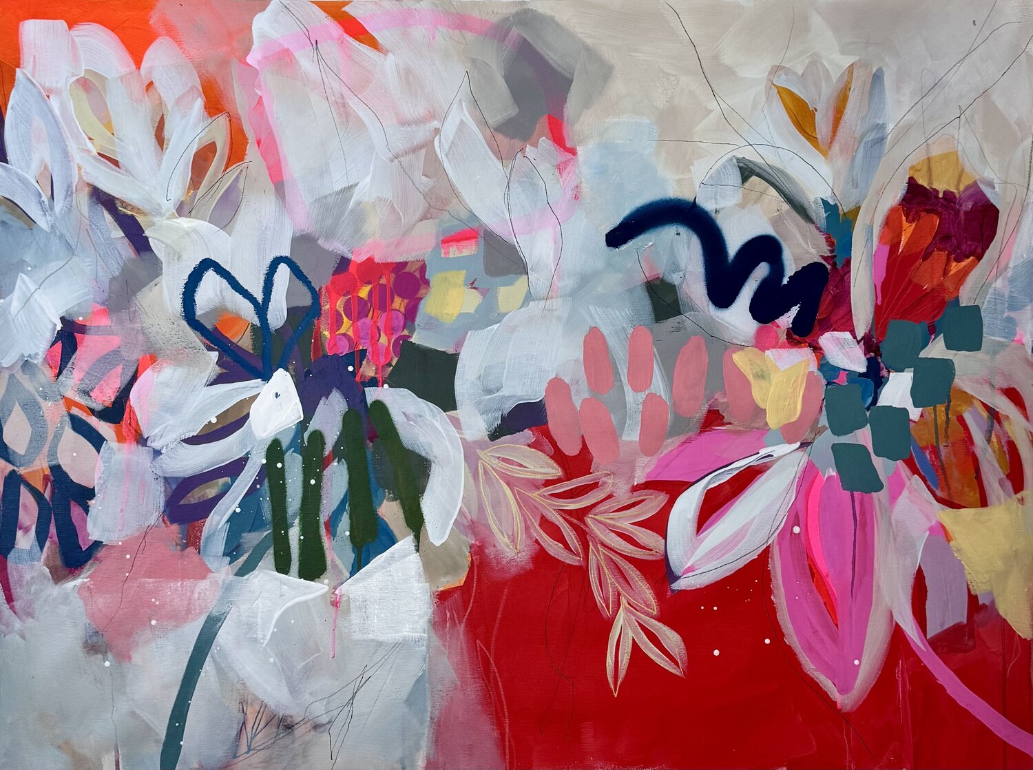 "Unasked" Tanya Lytko