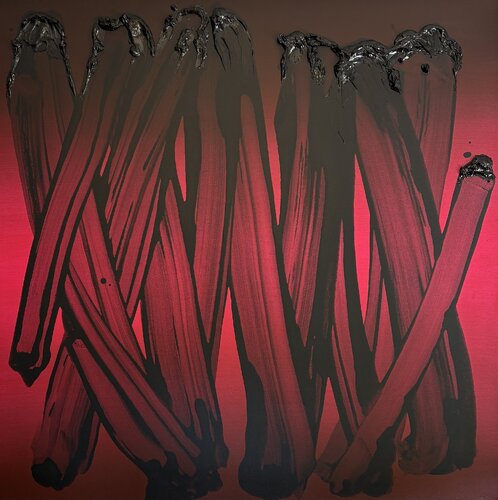Intersecciones II van Francisco Javier Nieto Martín, Schilderij te koop op Singulart