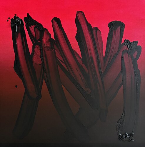 Espacio deferente II par Francisco Javier Nieto Martín, Peinture en vente sur Singulart