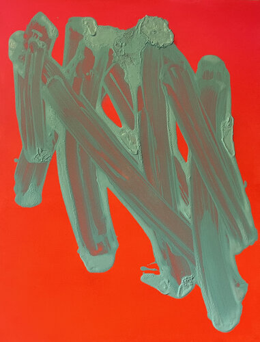 n2 van Francisco Javier Nieto Martín, Schilderij te koop op Singulart