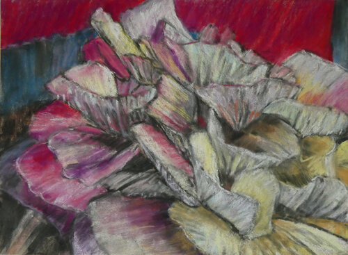 The Concert 1 par Gabriele Kübler-Mohr, Peinture en vente sur Singulart