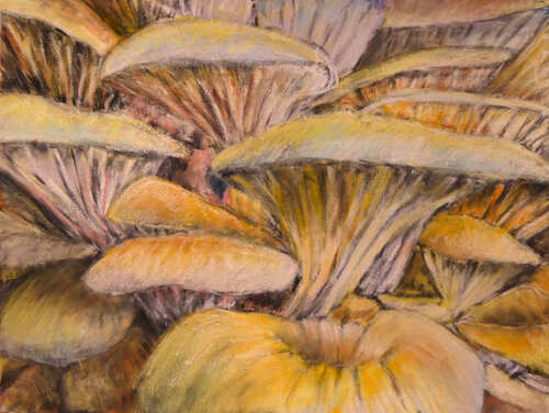 The Concert 2 de Gabriele Kübler-Mohr, Pintura a la venta en Singulart