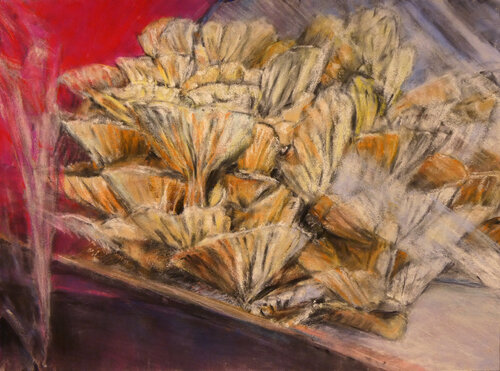 The Concert 3 di Gabriele Kübler-Mohr, Pittura in vendita su Singulart
