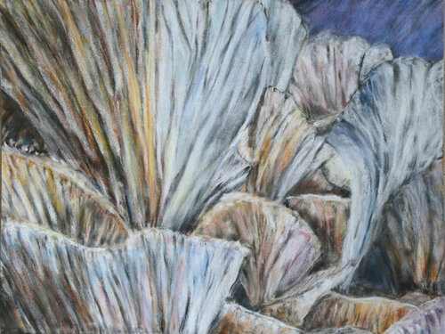 The Concert 11 di Gabriele Kübler-Mohr, Pittura in vendita su Singulart