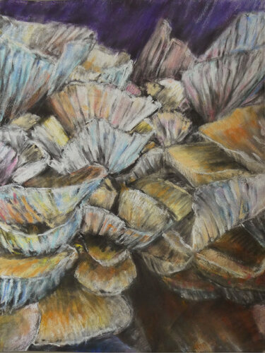 The Concert 12 by Gabriele Kübler-Mohr, 회화 for Sale on Singulart