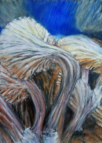 The Concert 7 van Gabriele Kübler-Mohr, Schilderij te koop op Singulart