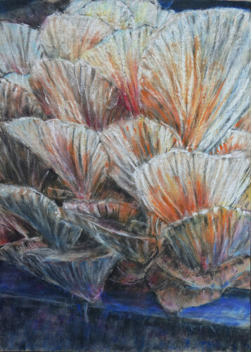 The Concert 8 van Gabriele Kübler-Mohr, Schilderij te koop op Singulart