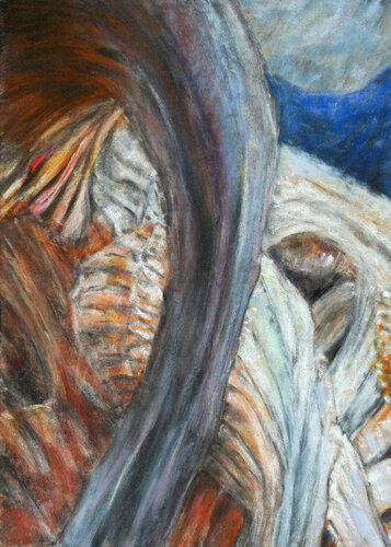 The Concert 9 par Gabriele Kübler-Mohr, Peinture en vente sur Singulart