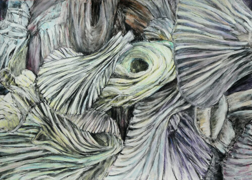 The Great Concert III di Gabriele Kübler-Mohr, Pittura in vendita su Singulart