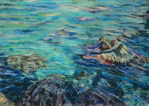 Two Elements 7 Gabriele Kübler-Mohr