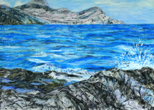 Two Elements 9 Gabriele Kübler-Mohr