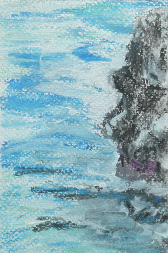 Foam 15 von Gabriele Kübler-Mohr, Malerei kaufen auf Singulart