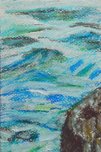 Foam 16 de Gabriele Kübler-Mohr, Pintura a la venta en Singulart