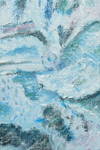 Foam 24 di Gabriele Kübler-Mohr, Pittura in vendita su Singulart