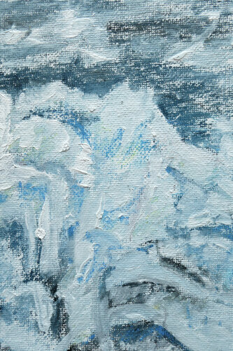 Foam 25 di Gabriele Kübler-Mohr, Pittura in vendita su Singulart