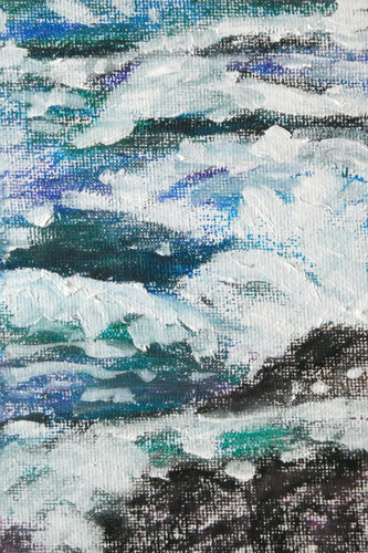 Foam 26 di Gabriele Kübler-Mohr, Pittura in vendita su Singulart