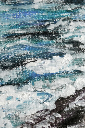 Foam 27 di Gabriele Kübler-Mohr, Pittura in vendita su Singulart