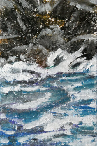 Foam 28 di Gabriele Kübler-Mohr, Pittura in vendita su Singulart
