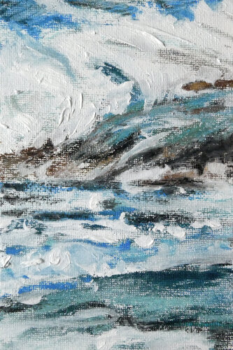 Foam 29 di Gabriele Kübler-Mohr, Pittura in vendita su Singulart