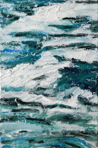 Foam 30 di Gabriele Kübler-Mohr, Pittura in vendita su Singulart