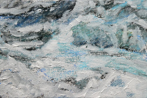 Foam 36 di Gabriele Kübler-Mohr, Pittura in vendita su Singulart